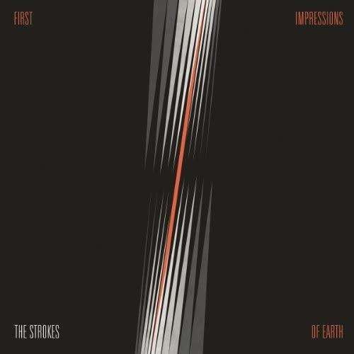 The Strokes - First Impressions Of Earth (Limited Edition - Hazy Red Vinyl)  LP