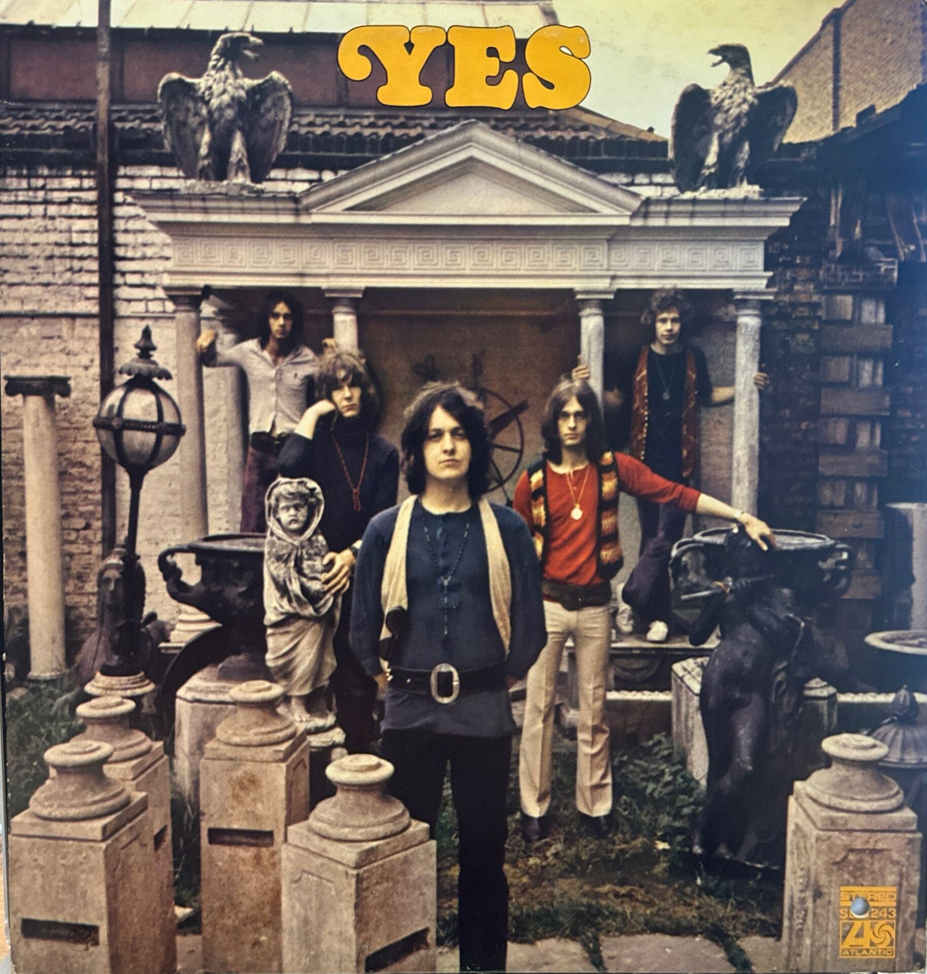 Yes – Yes LP