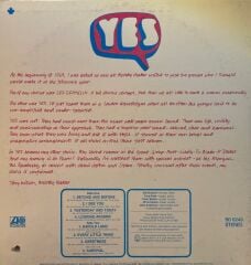 Yes – Yes LP