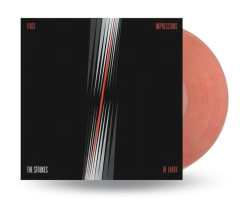 The Strokes - First Impressions Of Earth (Limited Edition - Hazy Red Vinyl)  LP