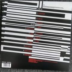 The Strokes - First Impressions Of Earth (Limited Edition - Hazy Red Vinyl)  LP