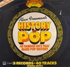 Alan Freeman's History Of Pop LP