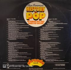 Alan Freeman's History Of Pop LP