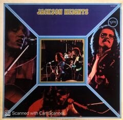 Jackson Heights – Jackson Heights LP