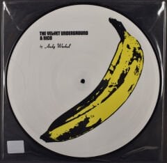 The Velvet Underground & Nico  – The Velvet Underground & Nico LP