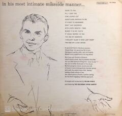 Frank Sinatra – Close To You LP