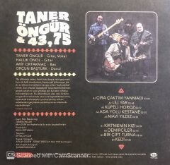 Taner Öngür & 43.75 – Sayko Ana LP