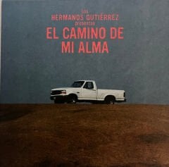 Hermanos Gutiérrez  – El Camino De Mi Alma ( Diamond Grey Variant ) LP