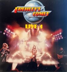 Frehley's Comet – Live + 1 LP