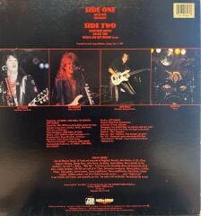 Frehley's Comet – Live + 1 LP