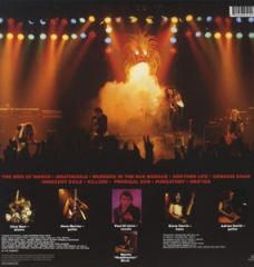 İron Maiden - Killers LP