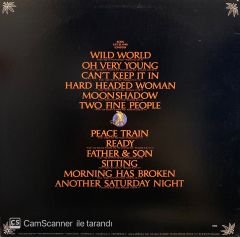 Cat Stevens – Cat Stevens Greatest Hits LP
