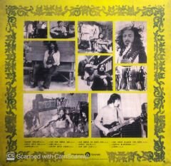 Bunalım – Bunalım (Pharaway Baskı) LP