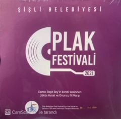 Şişli Belediyesi Plak Festivali LP