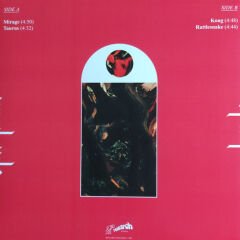 Glass Beams – Mirage LP