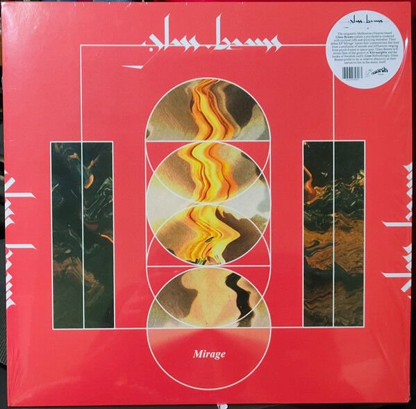 Glass Beams – Mirage LP