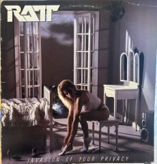 Ratt – Invasion Of Your Privacy LP