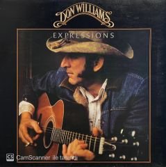 Don Williams  – Expressions LP