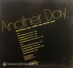 The Oscar Peterson Trio – Another Day LP