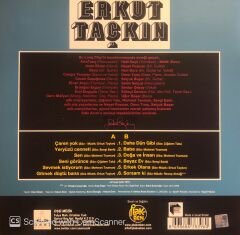 Erkut Taçkın – Erkut Taçkın LP