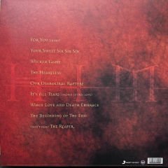 HIM - Greatest Love Songs Vol. 666 lp