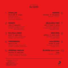 DJ Sivo - Griot LP