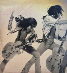 Ted Nugent – Free-For-All LP