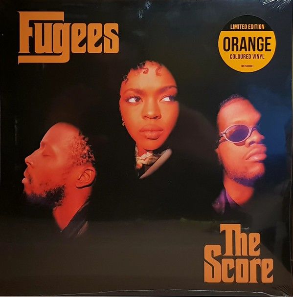 Fugees - The Score (Orange Vinyl) LP