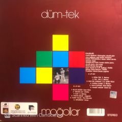 Moğollar – Düm-Tek LP