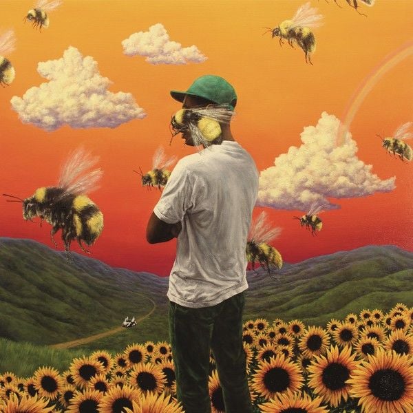 Tyler, The Creator – Scum Fuck Flower Boy LP