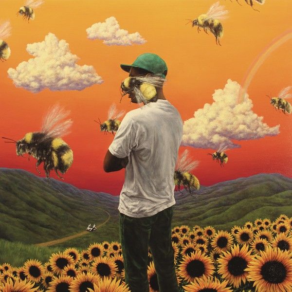 Tyler, The Creator – Scum Fuck Flower Boy LP