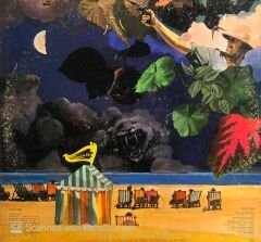 The Moody Blues – A Question Of Balance LP