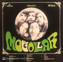 Moğollar / Silûetler – Anılarla LP