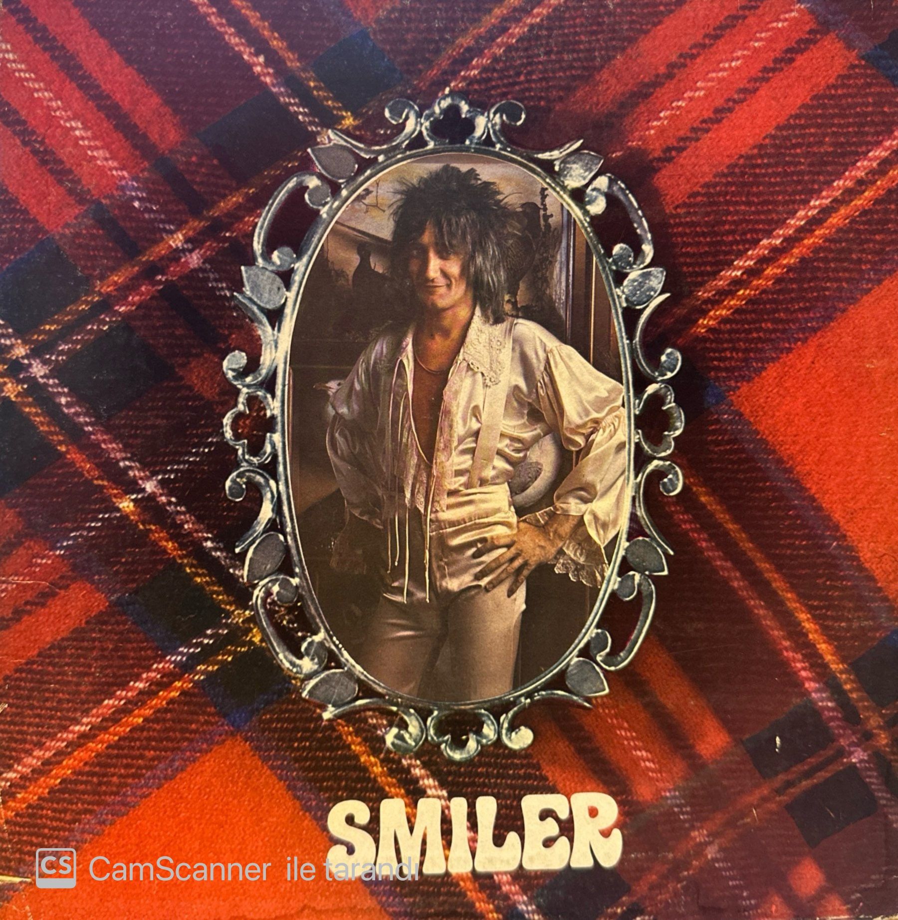 Rod Stewart – Smiler LP