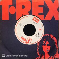 T-Rex - The Groover / Midnight 45'lik