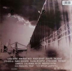 Fugees - The Score LP