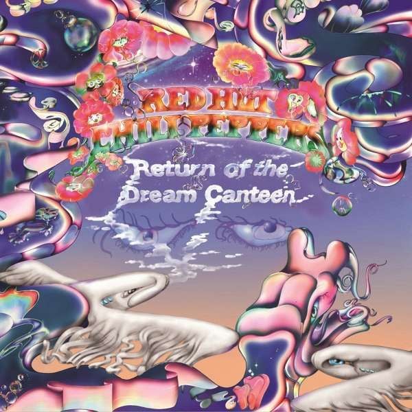 Red Hot Chili Peppers - Return Of The Dream Canteen LP