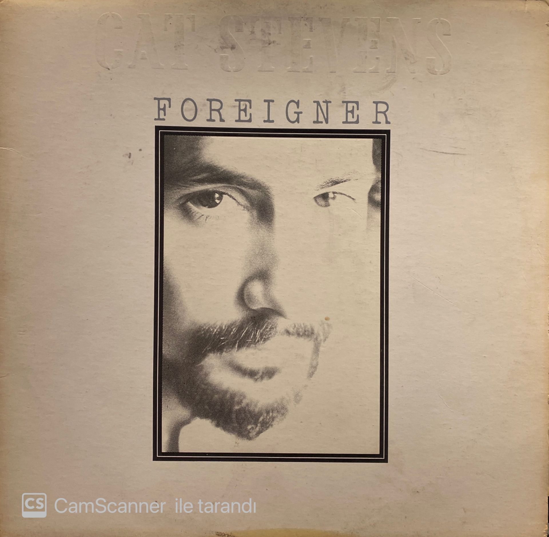 Cat Stevens – Foreigner LP