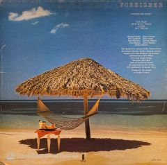 Cat Stevens – Foreigner LP
