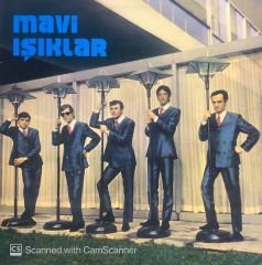 Mavi Işıklar – Mavi Işıklar LP