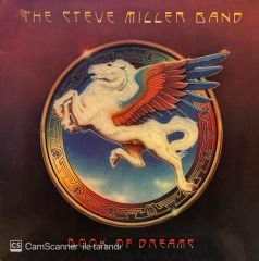 The Steve Miller Band – Book Of Dreams LP