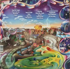 Red Hot Chili Peppers - Return Of The Dream Canteen LP