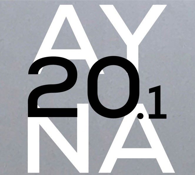 Ayna - Ayna 20.1 LP