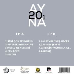 Ayna - Ayna 20.1 LP