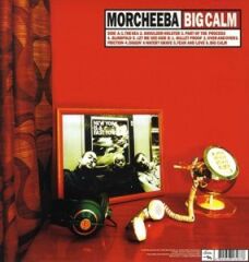 Morcheeba - Big Calm LP