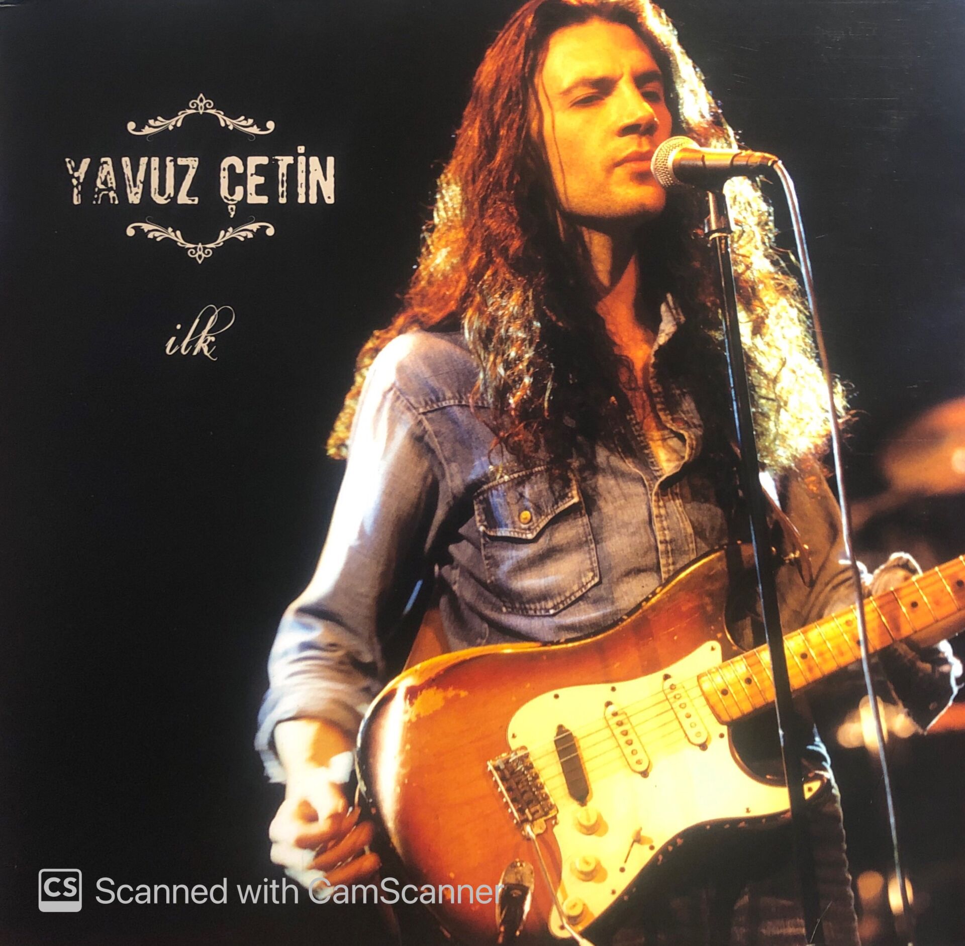 Yavuz Çetin – İlk LP