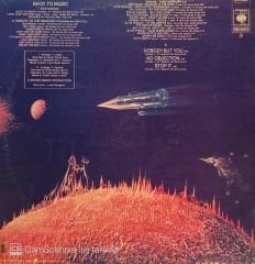 Theo Vaness – Back To Music LP