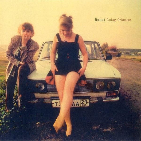 Beirut – Gulag Orkestar LP