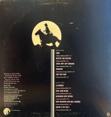 ZZ Top – The Best Of ZZ Top LP