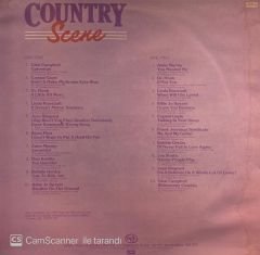 Country Scene - 20 Classic Tracks LP